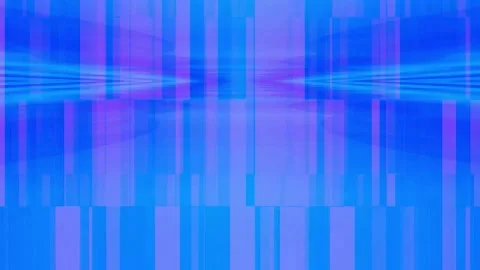 Dynamic Geometric Abstract Motion Vídeos de archivo 325933370