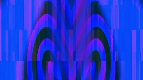 Dynamic Geometric Abstract Motion 動画素材 325933382
