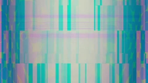 Dynamic Geometric Abstract Motion Video stock 325933482