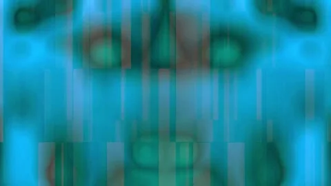 Dynamic Geometric Abstract Motion Видео 325933525