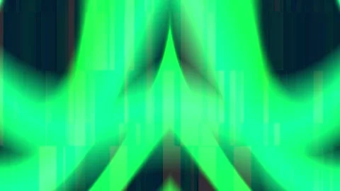 Dynamic Geometric Abstract Motion Stock Footage 325933534