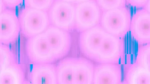 Dynamic Geometric Abstract Motion Video stock 325933654