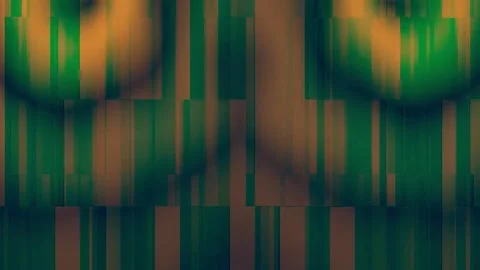 Dynamic Geometric Abstract Motion Stockbeeldmateriaal 325933776