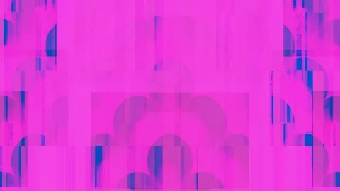 Dynamic Geometric Abstract Motion Stock Footage 325934286