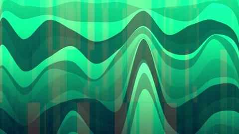 Dynamic Geometric Abstract Motion 스톡 동영상 325937700