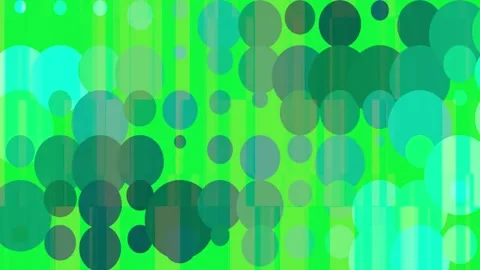 Dynamic Geometric Abstract Motion Stock Footage 325937767