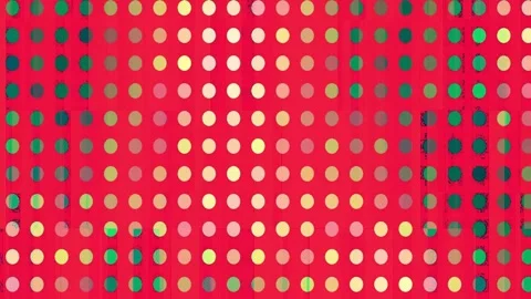 Dynamic Geometric Abstract Motion Stock Footage 325937788