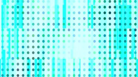 Dynamic Geometric Abstract Motion Vídeo Stock 325937802