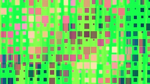 Dynamic Geometric Abstract Motion 스톡 동영상 325938002