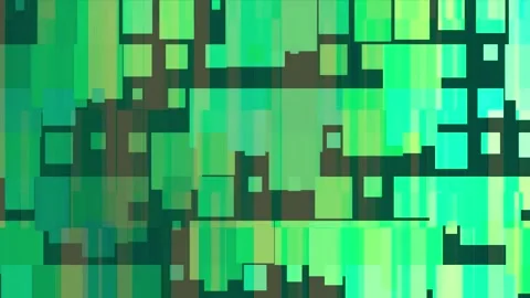 Dynamic Geometric Abstract Motion Vidéo 325938020