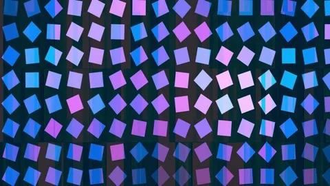 Dynamic Geometric Abstract Motion 스톡 동영상 325938133