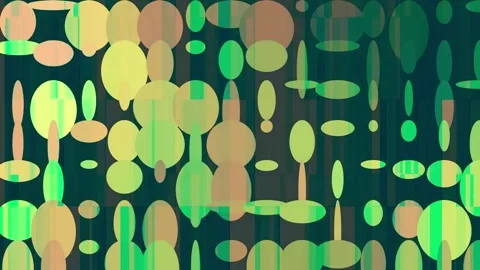 Dynamic Geometric Abstract Motion 스톡 동영상 325938488