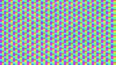 Dynamic Geometric Abstract Motion Stock Footage 325940660