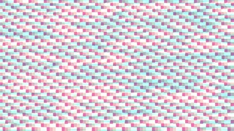 Dynamic Geometric Abstract Motion Vídeo Stock 325940746