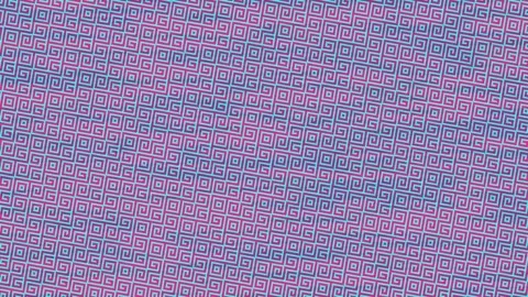 Dynamic Geometric Abstract Motion 스톡 동영상 325941417