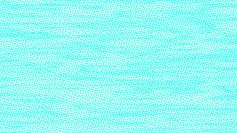 Dynamic Geometric Abstract Motion Vídeo Stock 325941432