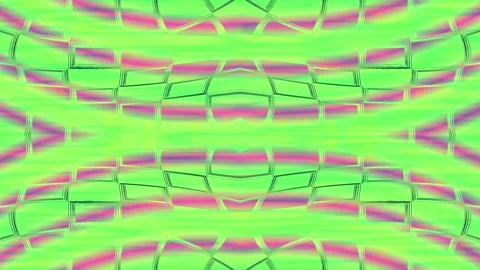 Dynamic Geometric Abstract Motion Vidéo 325943826