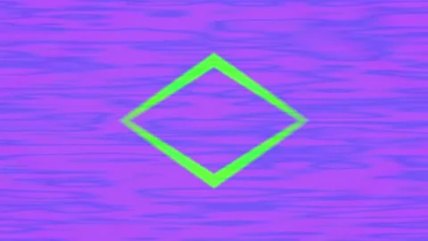 Dynamic Geometric Abstract Motion 動画素材 325943954