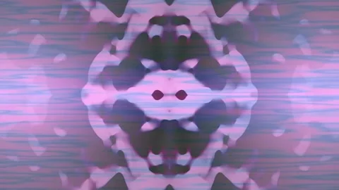 Dynamic Geometric Abstract Motion 스톡 동영상 325943999