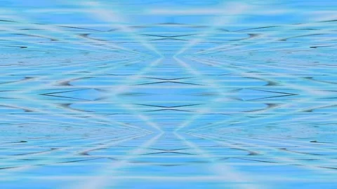 Dynamic Geometric Abstract Motion Vídeos de archivo 325945084