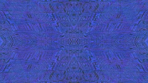 Dynamic Geometric Abstract Motion Video stock 325945450
