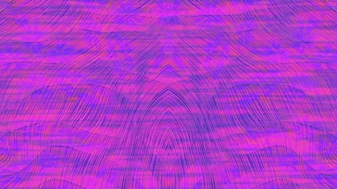 Dynamic Geometric Abstract Motion Vídeo Stock 325945624