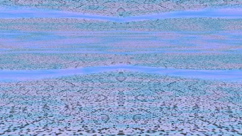 Dynamic Geometric Abstract Motion Vídeo Stock 325945649