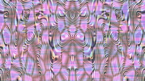 Dynamic Geometric Abstract Motion 動画素材 325945785