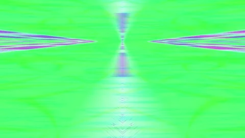Dynamic Geometric Abstract Motion Vídeo Stock 325946254