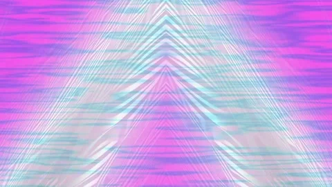 Dynamic Geometric Abstract Motion Vídeo Stock 325946422