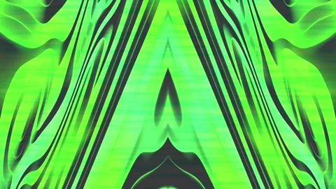 Dynamic Geometric Abstract Motion Video stock 325946506