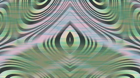 Dynamic Geometric Abstract Motion 動画素材 325946693