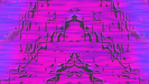 Dynamic Geometric Abstract Motion 스톡 동영상 325946874