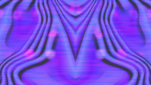 Dynamic Geometric Abstract Motion Video stock 325947081