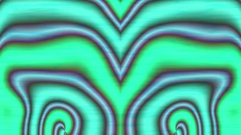 Dynamic Geometric Abstract Motion 動画素材 325947098