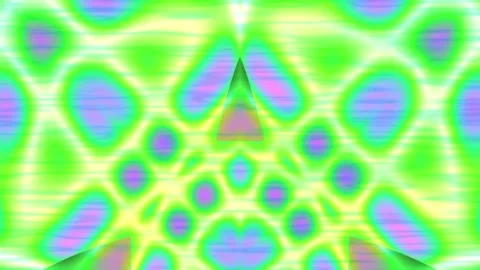 Dynamic Geometric Abstract Motion 動画素材 325947126