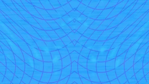 Dynamic Geometric Abstract Motion Vidéo 325947672