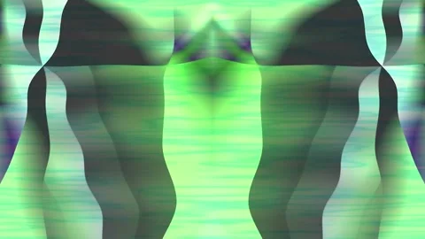 Dynamic Geometric Abstract Motion Vídeos de archivo 325947991