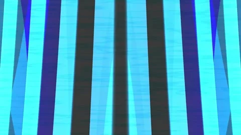 Dynamic Geometric Abstract Motion Video stock 325948010