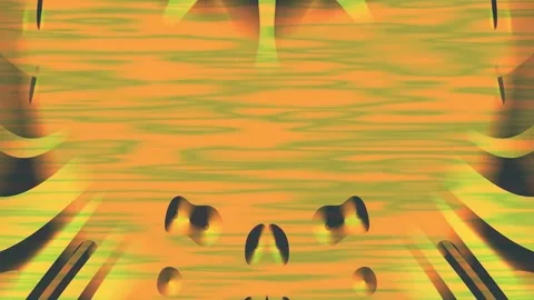Dynamic Geometric Abstract Motion Видео 325948173