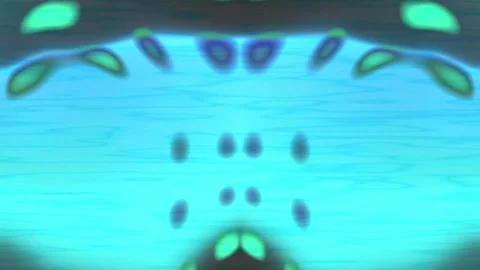 Dynamic Geometric Abstract Motion 動画素材 325948344