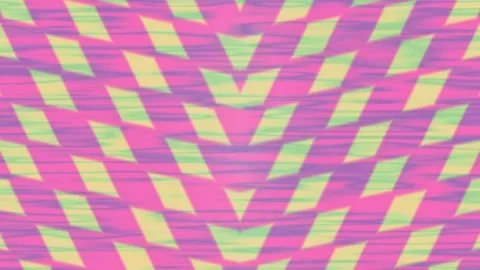 Dynamic Geometric Abstract Motion Vídeo Stock 325948431