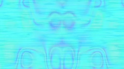Dynamic Geometric Abstract Motion Vídeo Stock 325948642