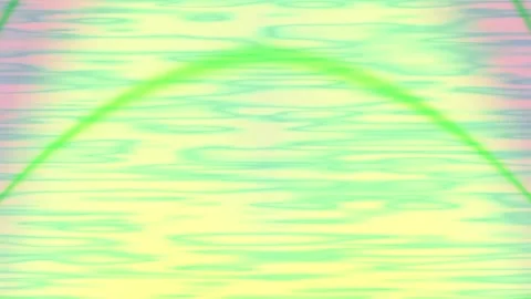 Dynamic Geometric Abstract Motion Stock Footage 325949049