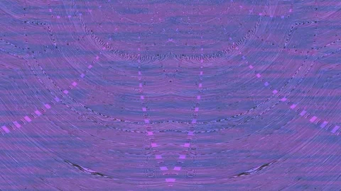 Dynamic Geometric Abstract Motion Video stock 325949267