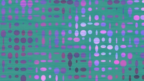 Dynamic Geometric Abstract Motion Stock Footage 325952803