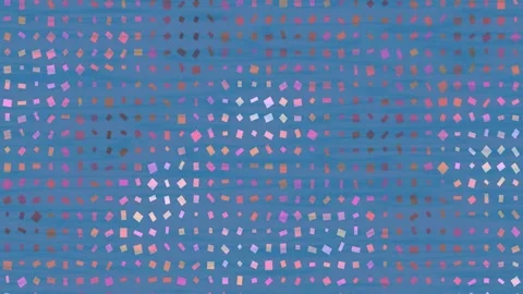 Dynamic Geometric Abstract Motion 動画素材 325952861