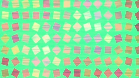 Dynamic Geometric Abstract Motion 스톡 동영상 325953315