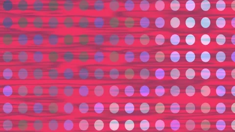 Dynamic Geometric Abstract Motion Vídeo Stock 325953506