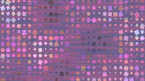 Dynamic Geometric Abstract Motion Stock Footage 325953567